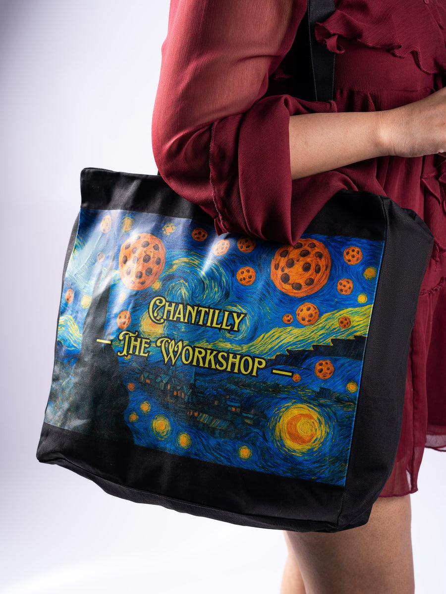 Van Gogh Tote Bag