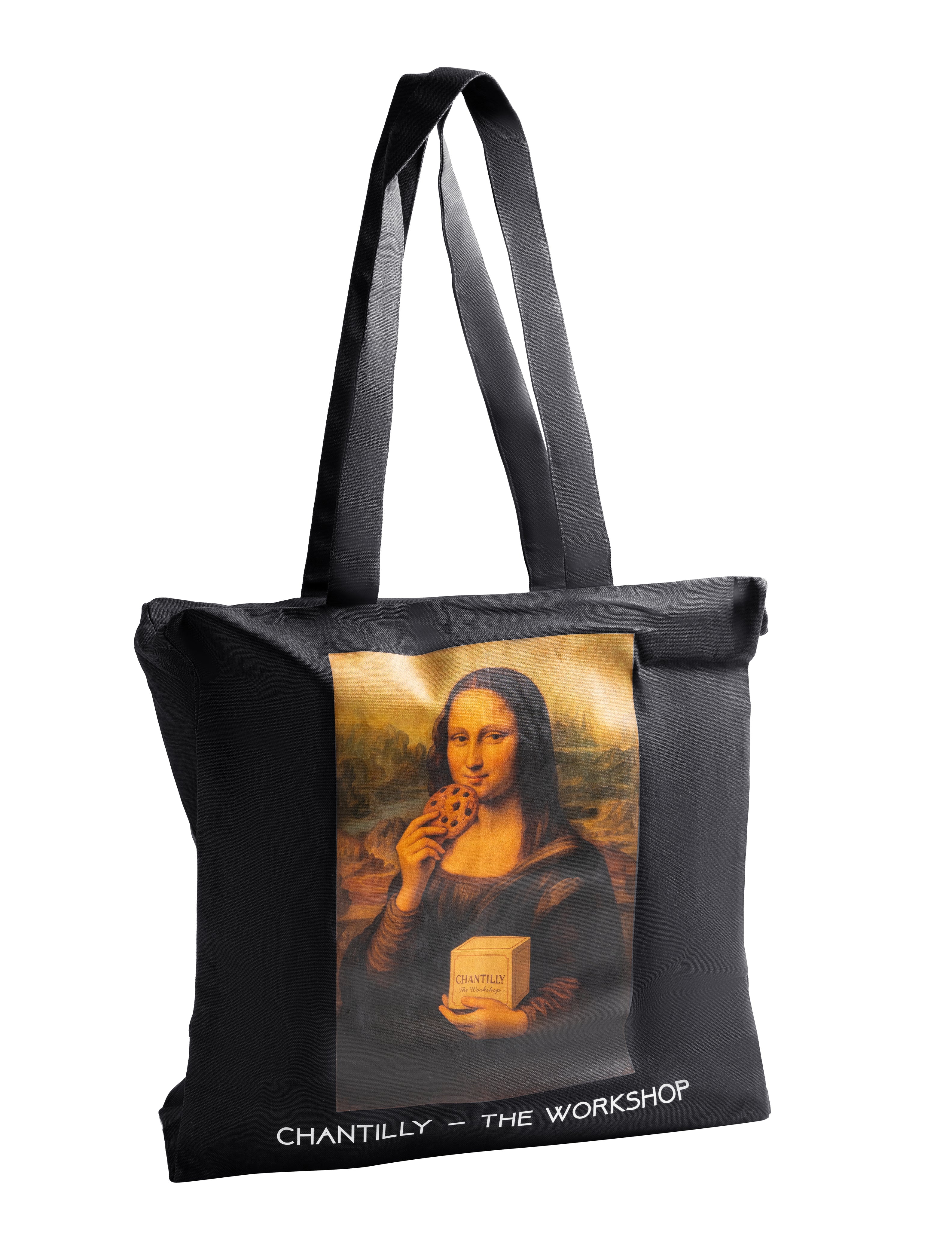 Mona Lisa Tote Bag