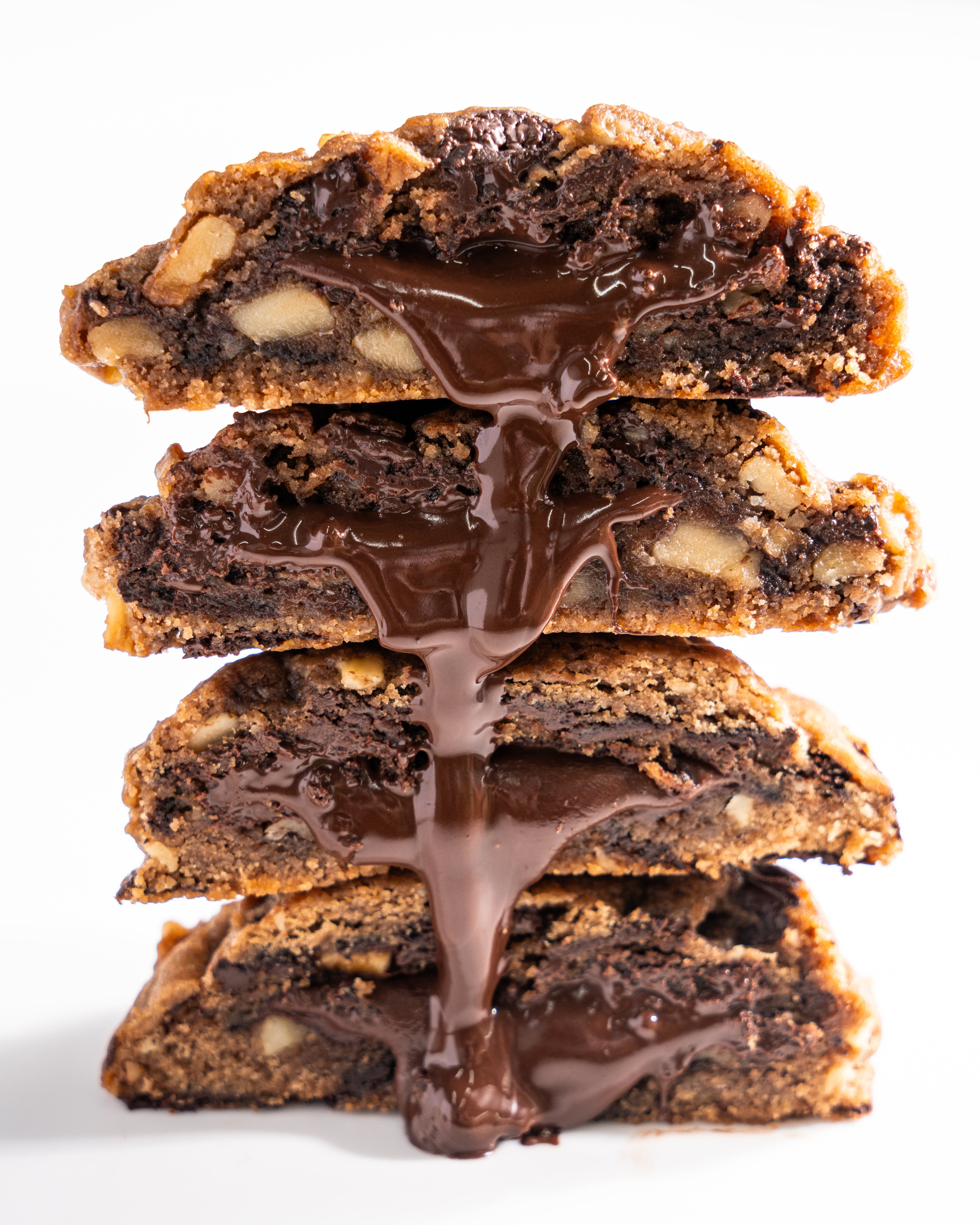 Chocolate Chip Walnut Cookie