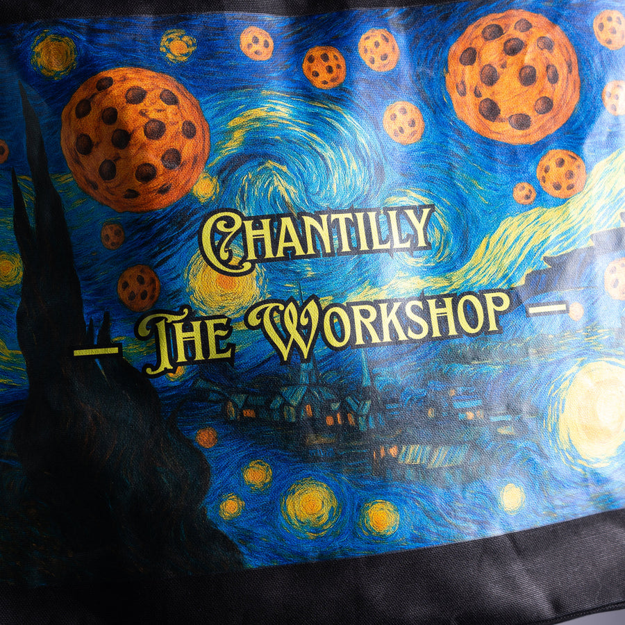 Van Gogh Tote Bag