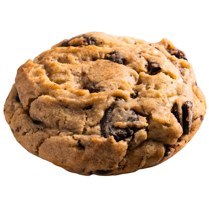 Oreo-Milk Chocolate Chip Cookie — Single