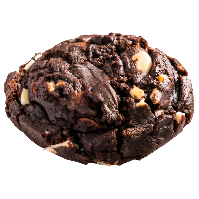 Triple Chocolate Chip Cookie — Single