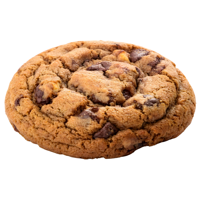 Chocolate Chip Walnut Cookie — Single